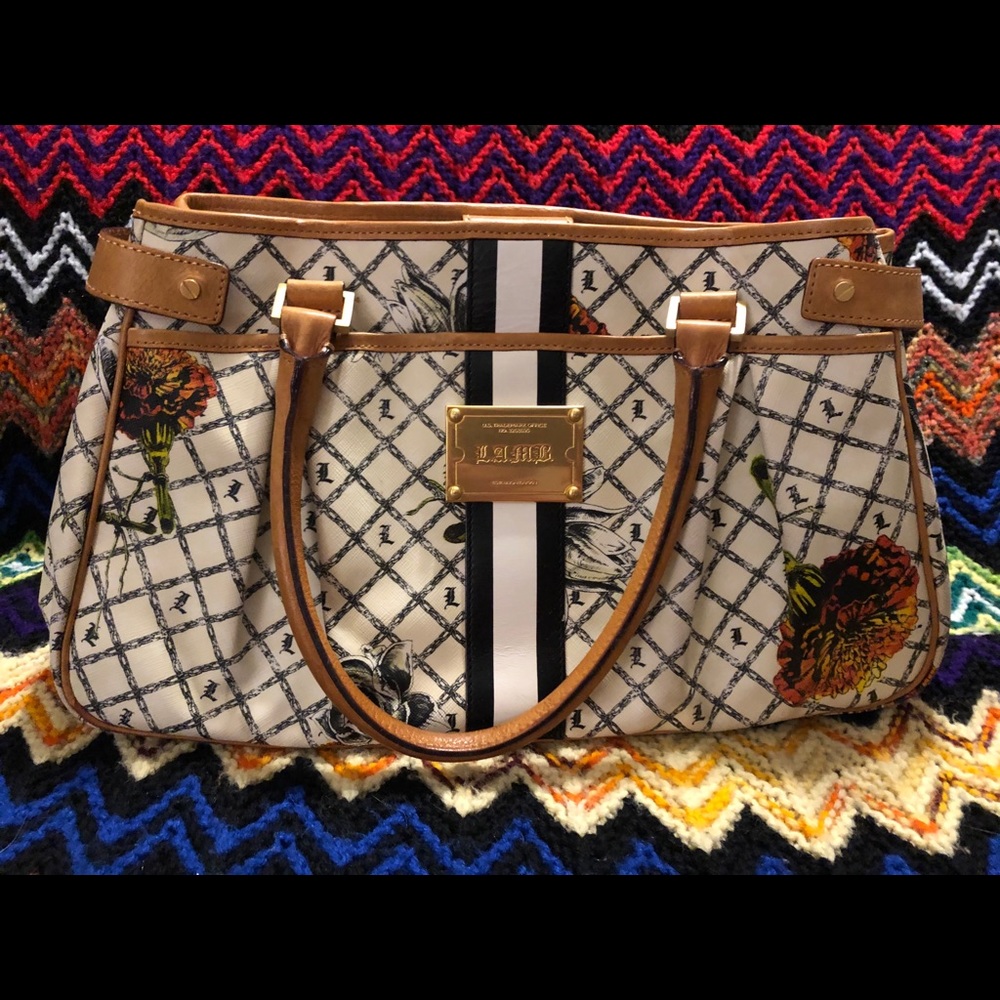 EUC LAMB by Gwen Stefani tote/shoulder bag